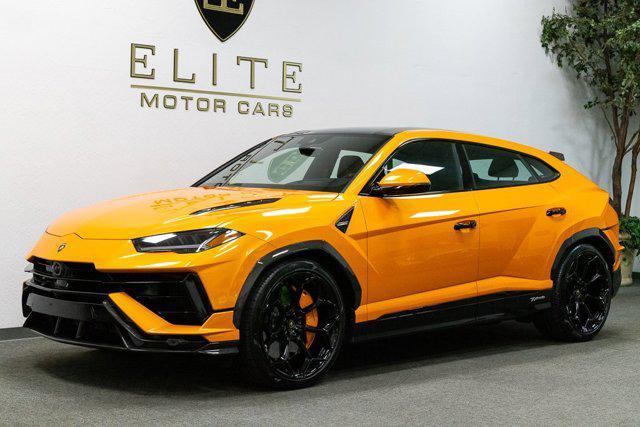 used 2024 Lamborghini Urus car, priced at $309,990