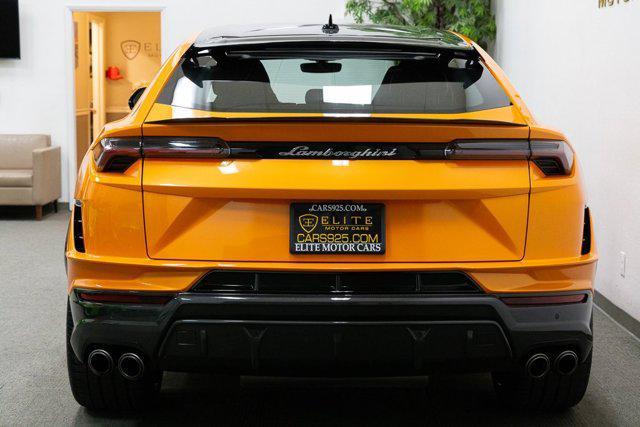 used 2024 Lamborghini Urus car, priced at $309,990