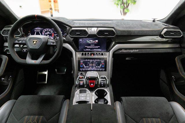 used 2024 Lamborghini Urus car, priced at $309,990