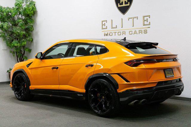 used 2024 Lamborghini Urus car, priced at $309,990