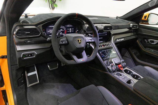 used 2024 Lamborghini Urus car, priced at $309,990