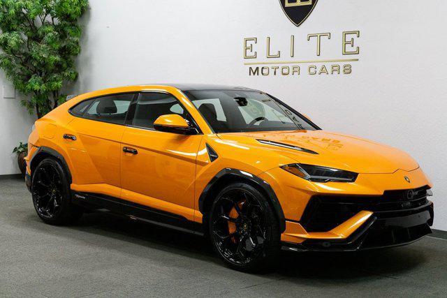 used 2024 Lamborghini Urus car, priced at $309,990