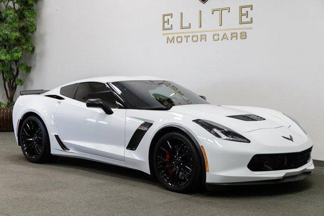 used 2016 Chevrolet Corvette car, priced at $77,990