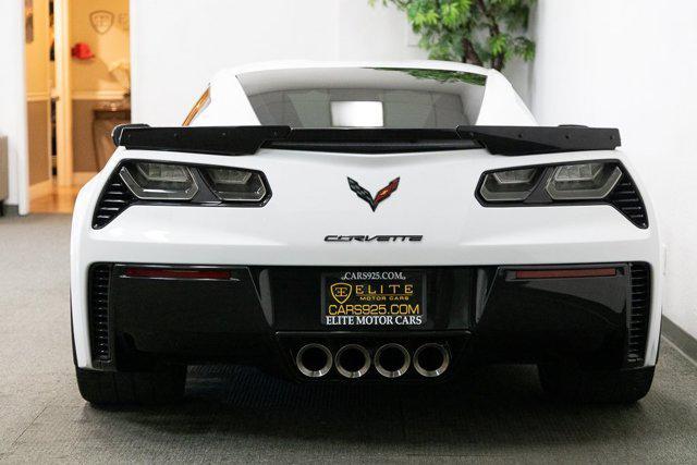 used 2016 Chevrolet Corvette car, priced at $77,990