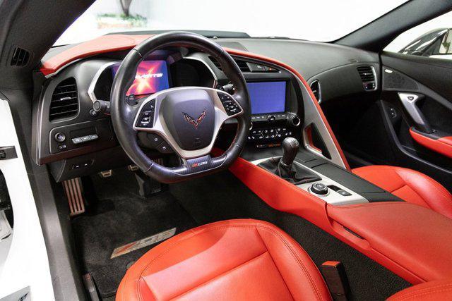 used 2016 Chevrolet Corvette car, priced at $77,990