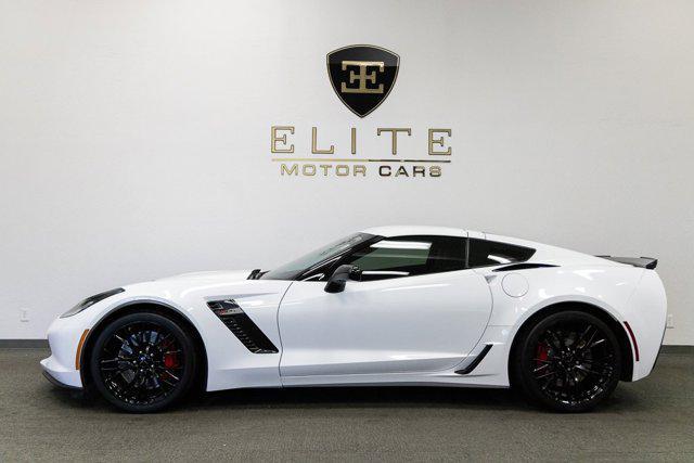 used 2016 Chevrolet Corvette car, priced at $77,990