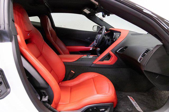 used 2016 Chevrolet Corvette car, priced at $77,990