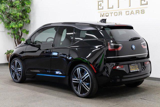 used 2019 BMW i3 car, priced at $19,990