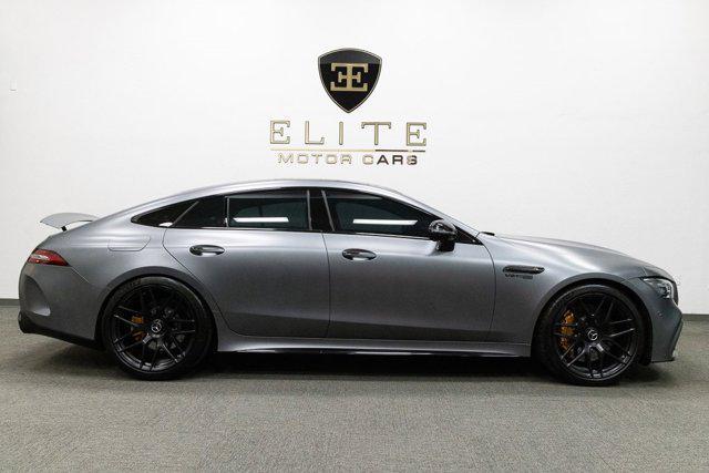used 2019 Mercedes-Benz AMG GT car, priced at $84,990