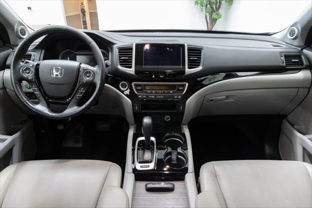 used 2017 Honda Ridgeline car, priced at $22,490