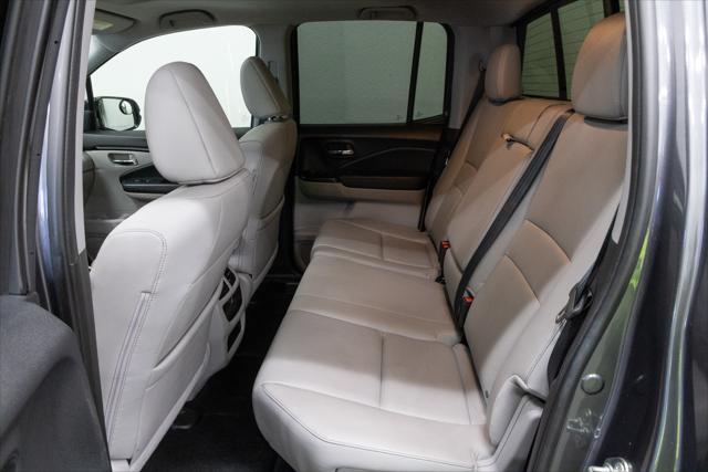 used 2017 Honda Ridgeline car, priced at $22,490