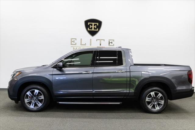 used 2017 Honda Ridgeline car, priced at $22,490