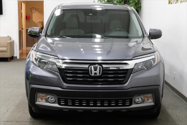 used 2017 Honda Ridgeline car, priced at $22,490