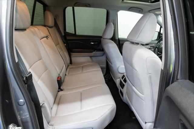 used 2017 Honda Ridgeline car, priced at $22,490