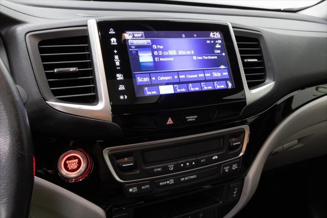 used 2017 Honda Ridgeline car, priced at $22,490