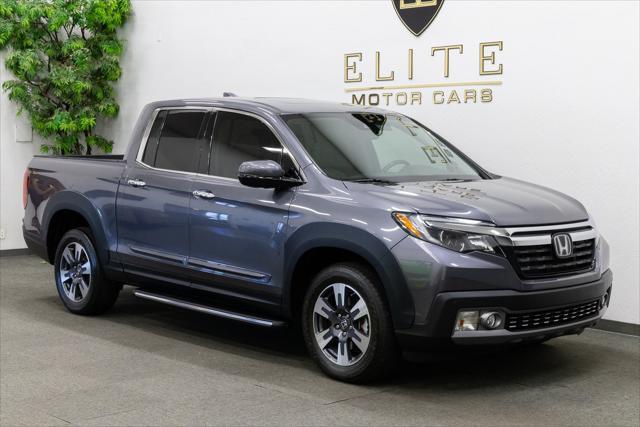 used 2017 Honda Ridgeline car, priced at $22,490