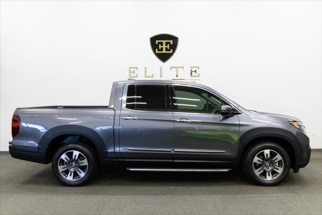used 2017 Honda Ridgeline car, priced at $22,490