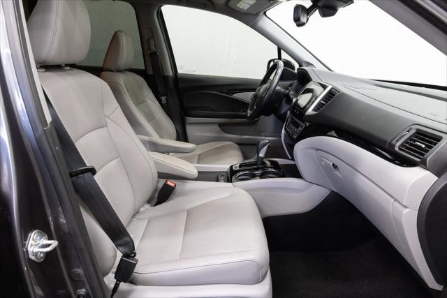 used 2017 Honda Ridgeline car, priced at $22,490