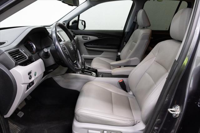 used 2017 Honda Ridgeline car, priced at $22,490
