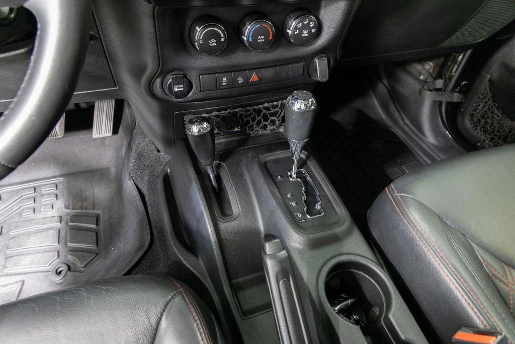 used 2014 Jeep Wrangler car, priced at $22,990