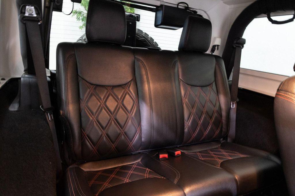 used 2014 Jeep Wrangler car, priced at $22,990
