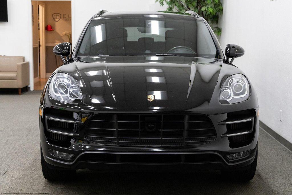 used 2017 Porsche Macan car, priced at $34,990