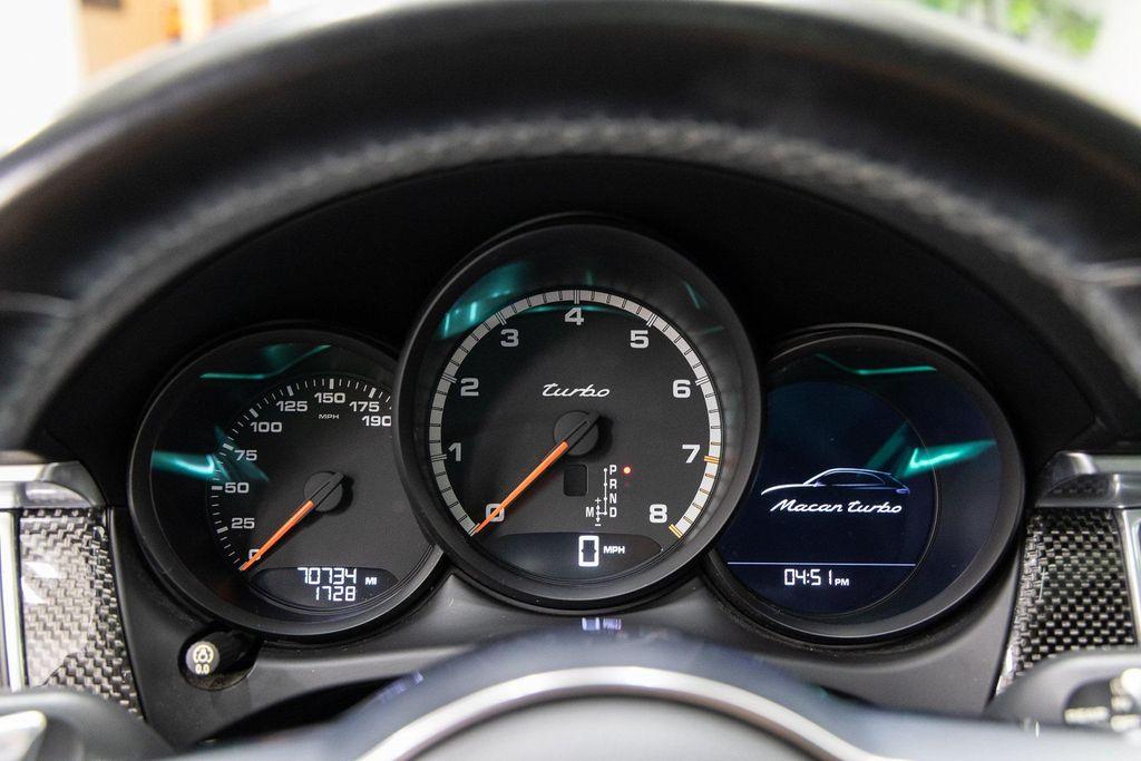 used 2017 Porsche Macan car, priced at $34,990