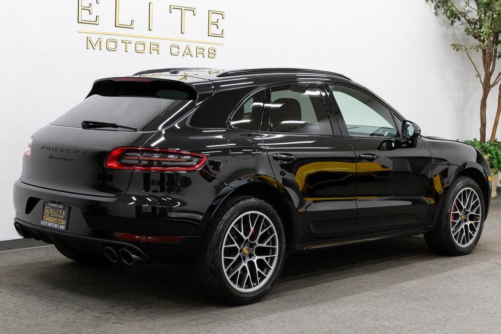 used 2017 Porsche Macan car, priced at $34,990