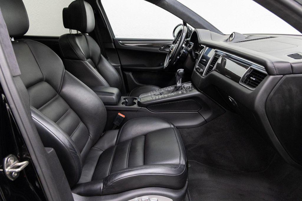 used 2017 Porsche Macan car, priced at $34,990