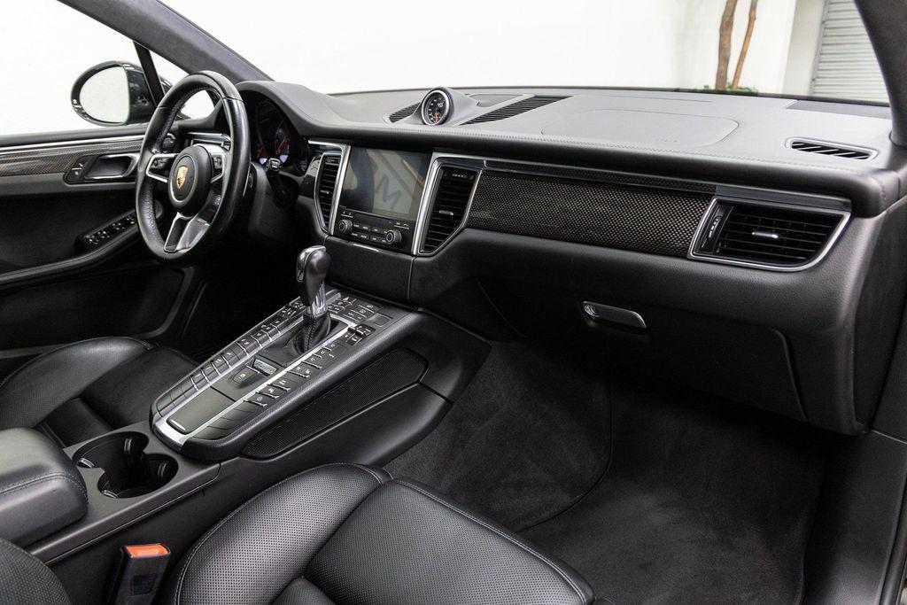 used 2017 Porsche Macan car, priced at $34,990
