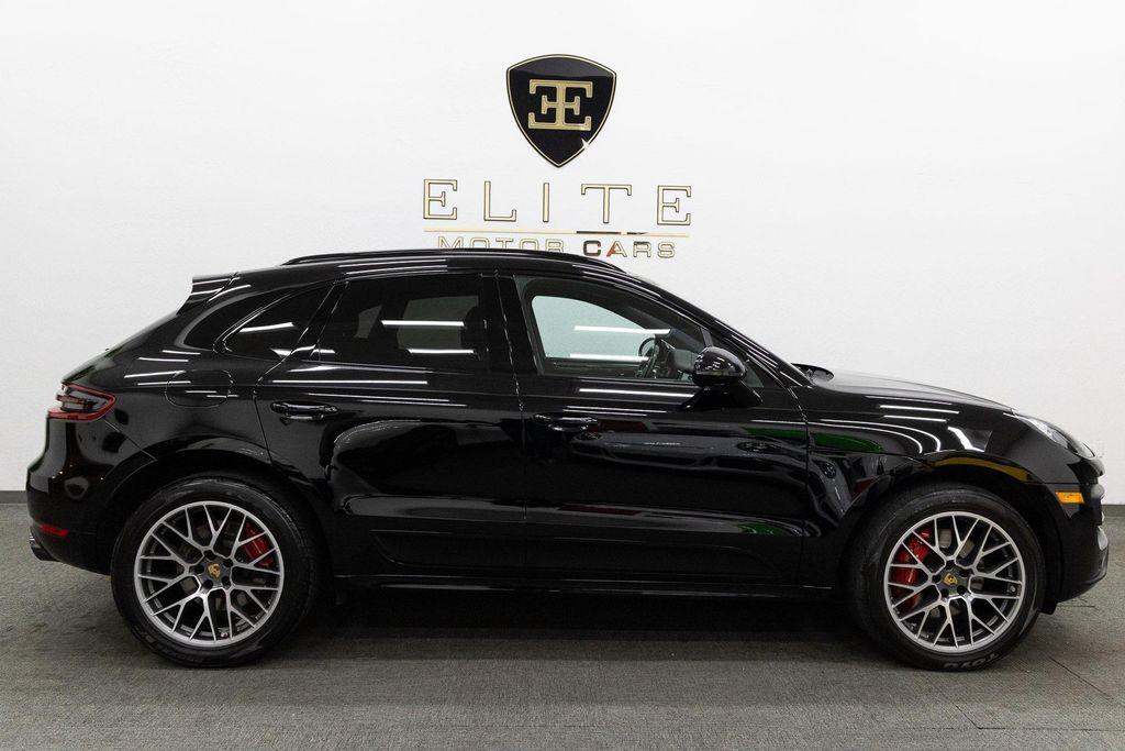 used 2017 Porsche Macan car, priced at $34,990