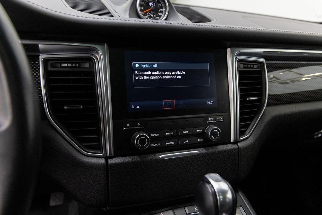 used 2017 Porsche Macan car, priced at $34,990