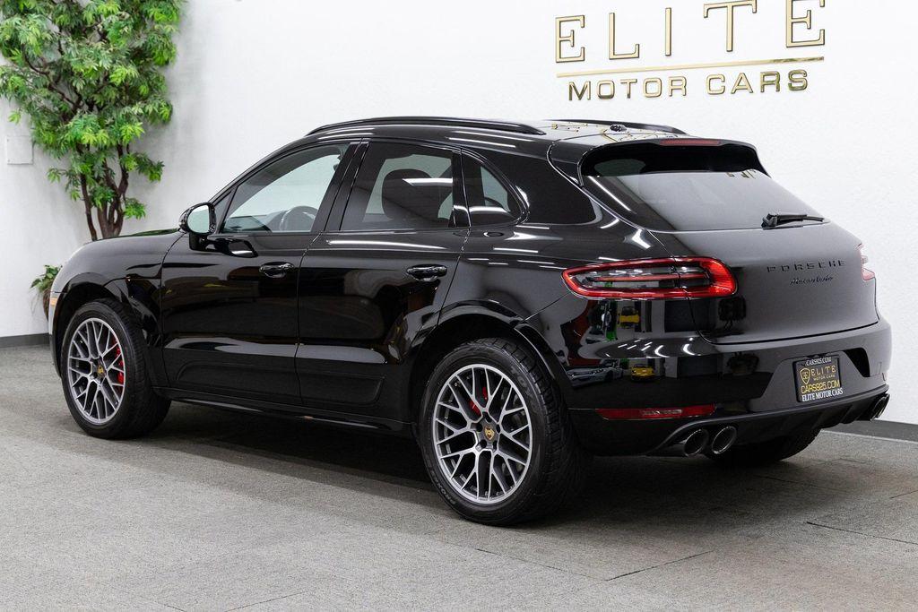 used 2017 Porsche Macan car, priced at $34,990
