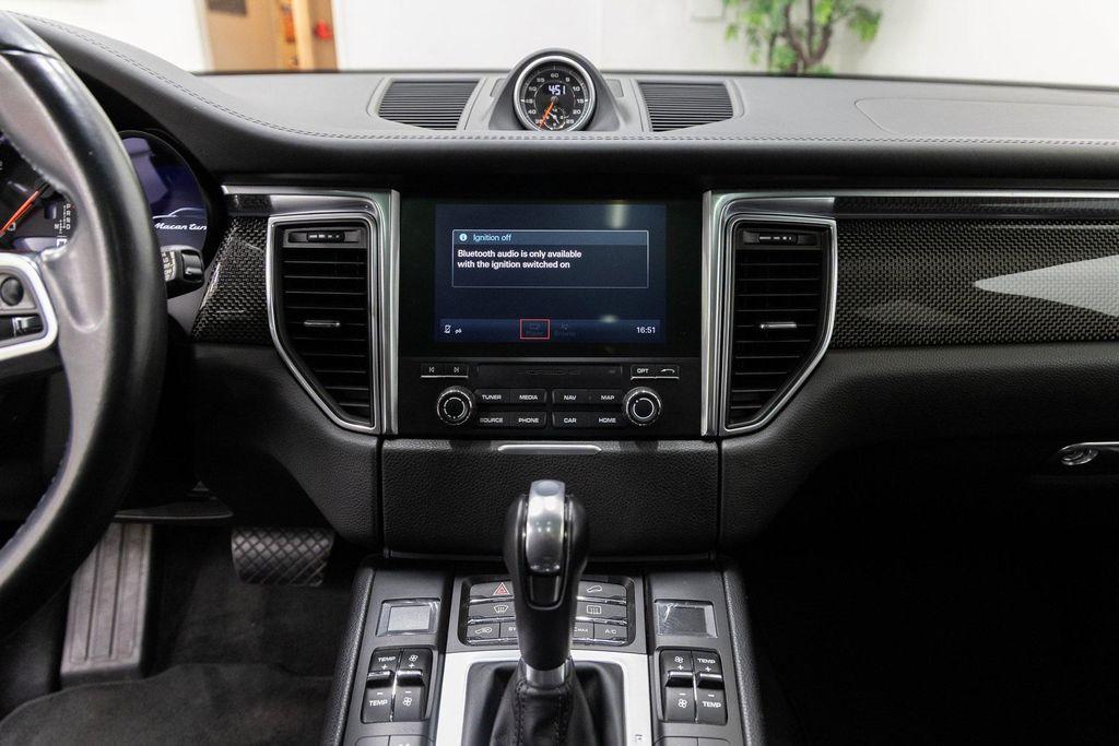 used 2017 Porsche Macan car, priced at $34,990