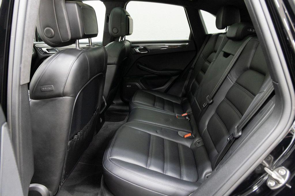 used 2017 Porsche Macan car, priced at $34,990