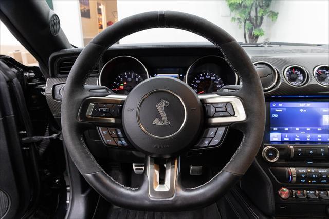 used 2020 Ford Shelby GT350 car, priced at $74,990