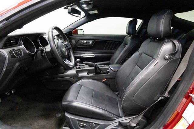 used 2015 Ford Mustang car, priced at $29,990