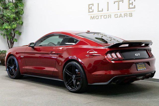 used 2015 Ford Mustang car, priced at $29,990