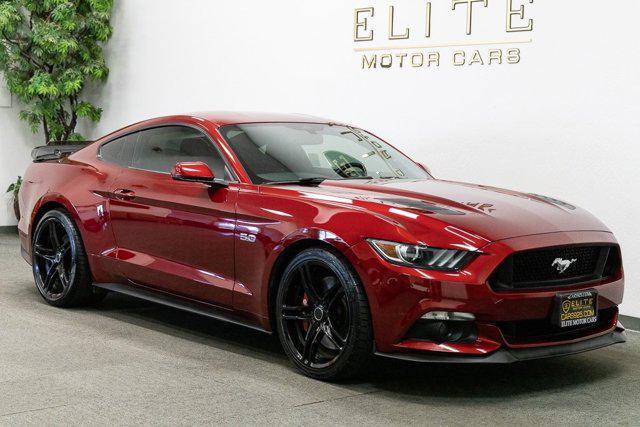 used 2015 Ford Mustang car, priced at $29,990