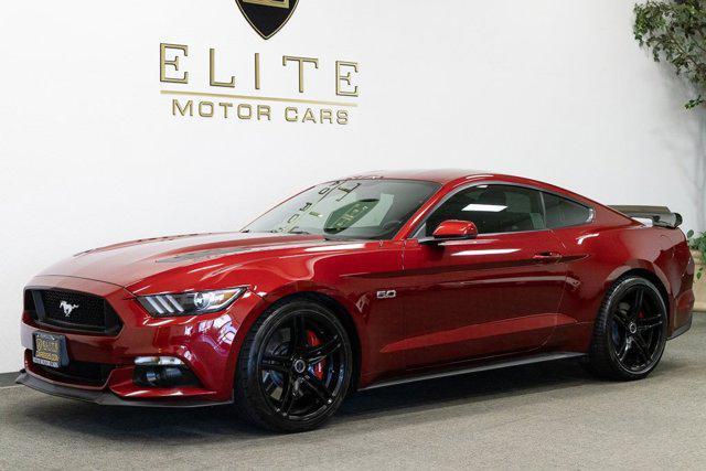 used 2015 Ford Mustang car, priced at $29,990