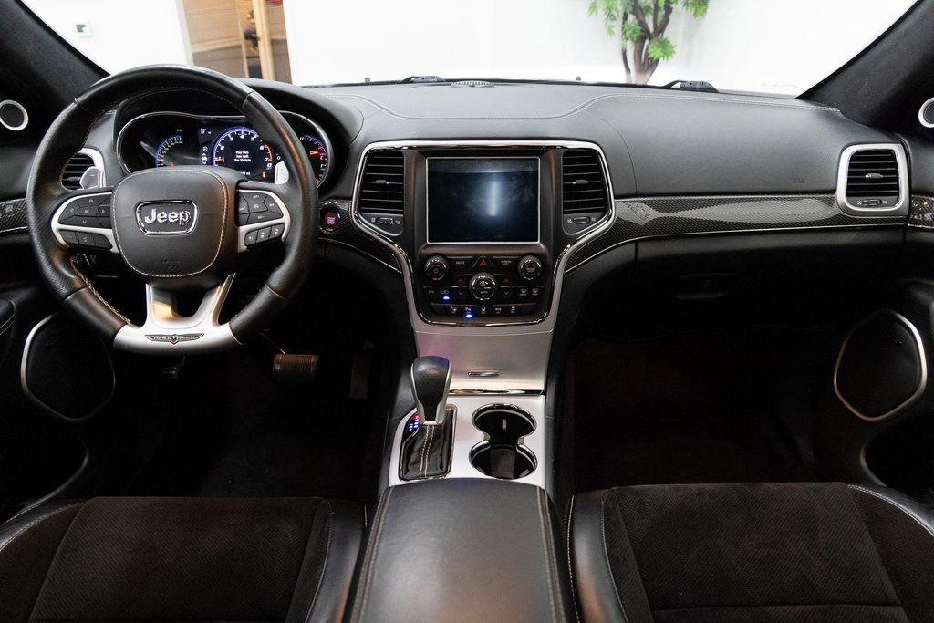 used 2018 Jeep Grand Cherokee car, priced at $75,990