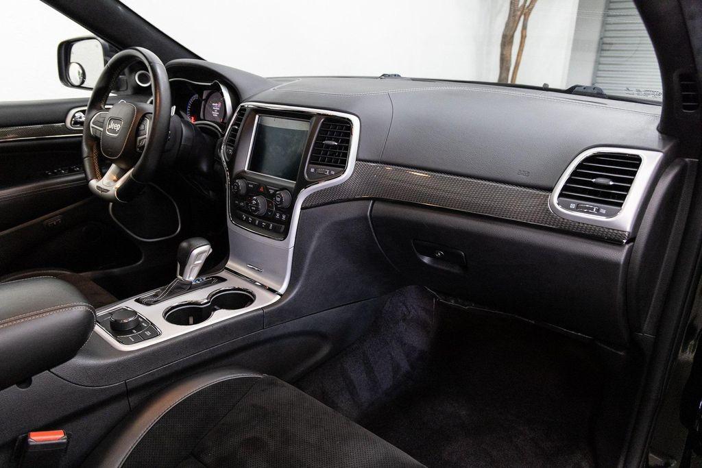 used 2018 Jeep Grand Cherokee car, priced at $75,990