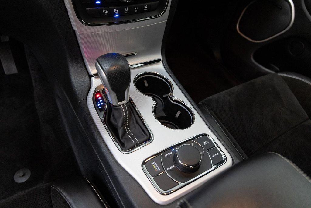 used 2018 Jeep Grand Cherokee car, priced at $75,990