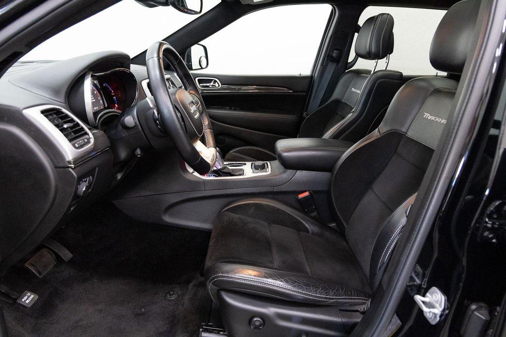 used 2018 Jeep Grand Cherokee car, priced at $75,990