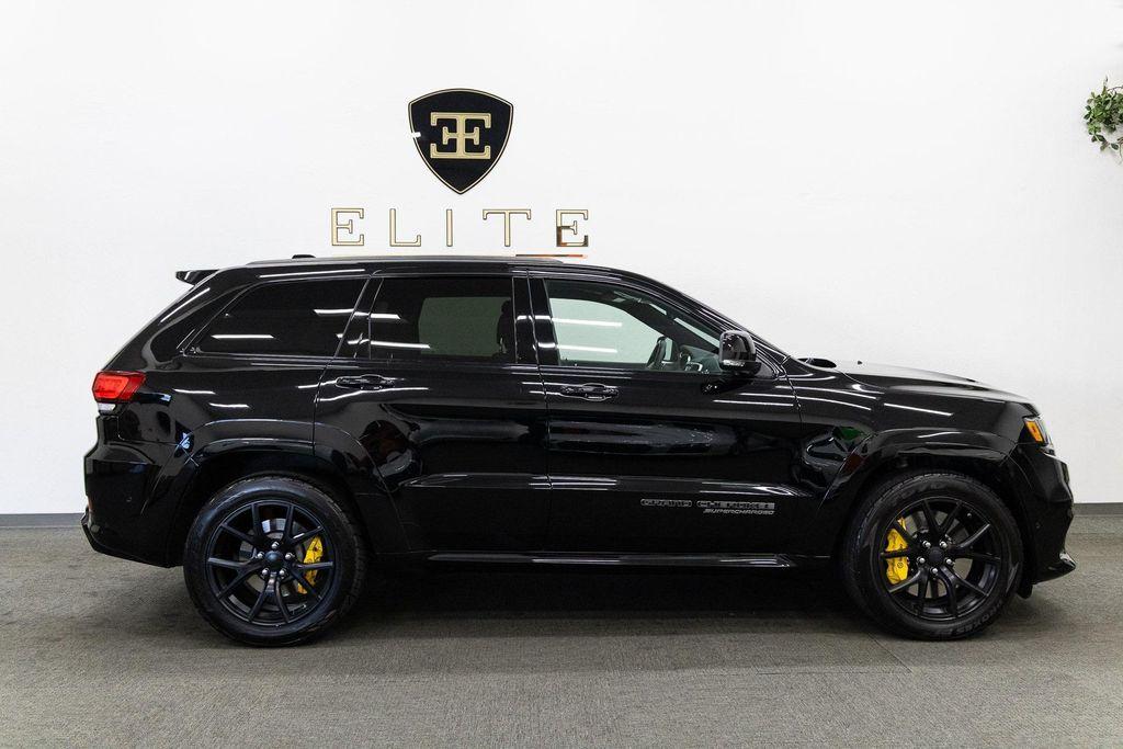 used 2018 Jeep Grand Cherokee car, priced at $75,990