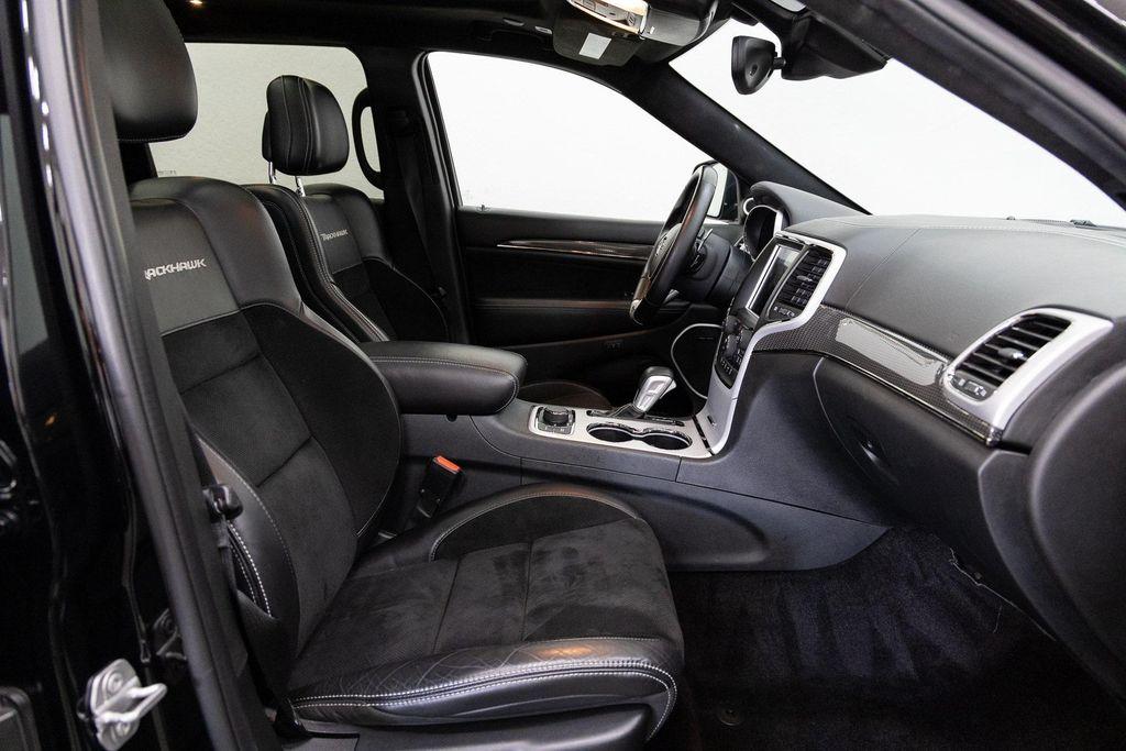 used 2018 Jeep Grand Cherokee car, priced at $75,990