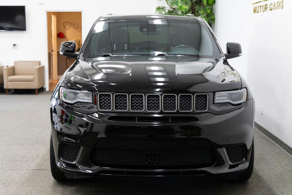 used 2018 Jeep Grand Cherokee car, priced at $75,990