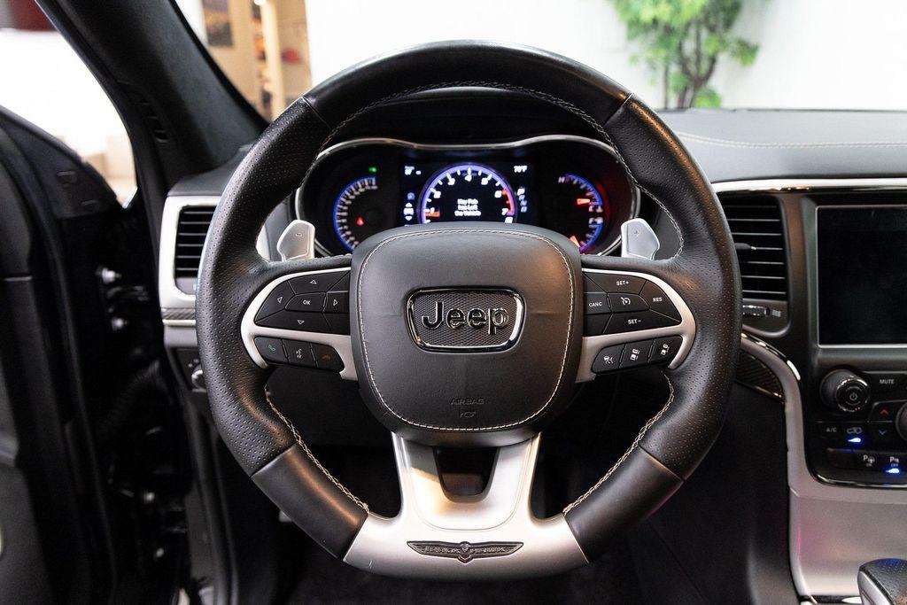 used 2018 Jeep Grand Cherokee car, priced at $75,990