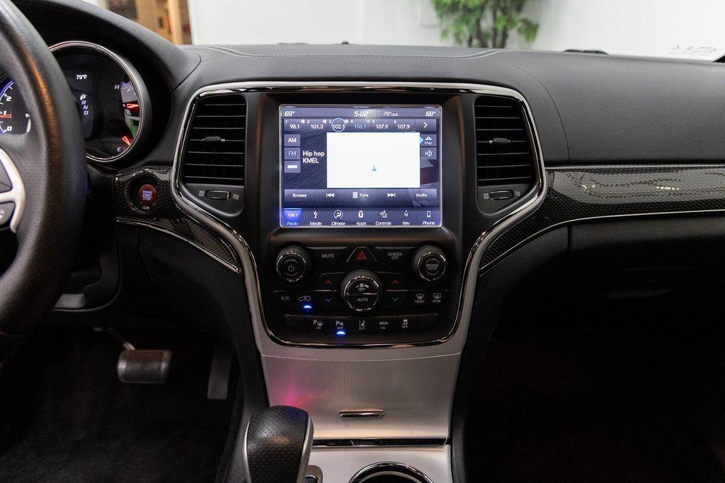 used 2018 Jeep Grand Cherokee car, priced at $75,990