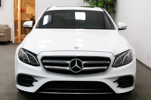 used 2017 Mercedes-Benz E-Class car, priced at $17,990